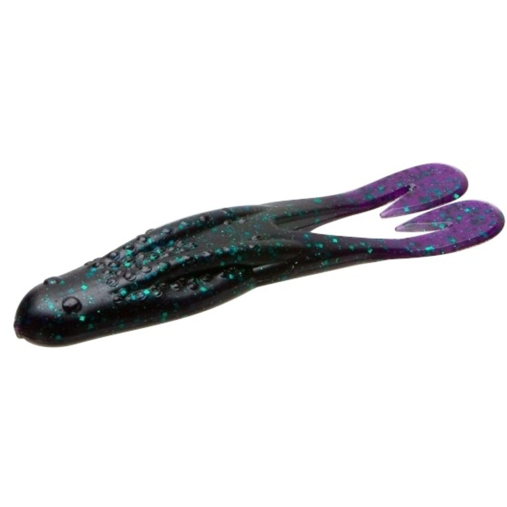 ZOOM SOFT PLASTIC HORNY TOAD JUNEBUG